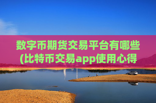 数字币期货交易平台有哪些(比特币交易app使用心得分享)