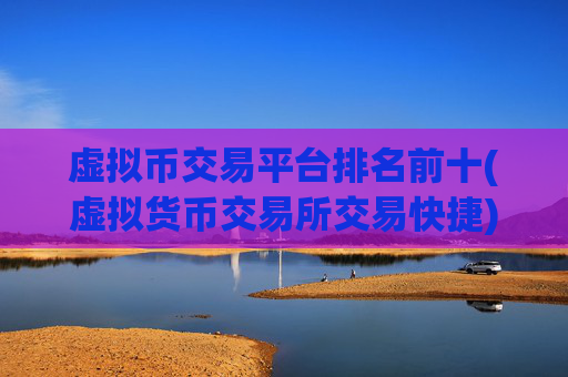 虚拟币交易平台排名前十(虚拟货币交易所交易快捷)