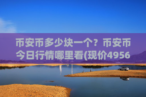 币安币多少块一个？币安币今日行情哪里看(现价4956.18元)