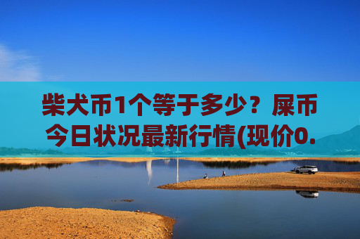 柴犬币1个等于多少？屎币今日状况最新行情(现价0.00016427元)