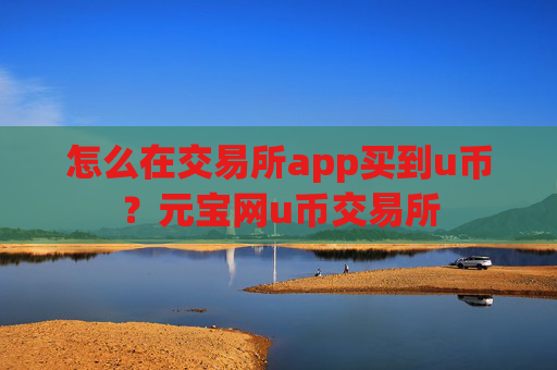 怎么在交易所app买到u币?元宝网u币交易所