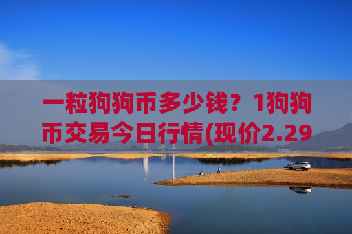 一粒狗狗币多少钱?1狗狗币交易今日行情(现价2.2994元)