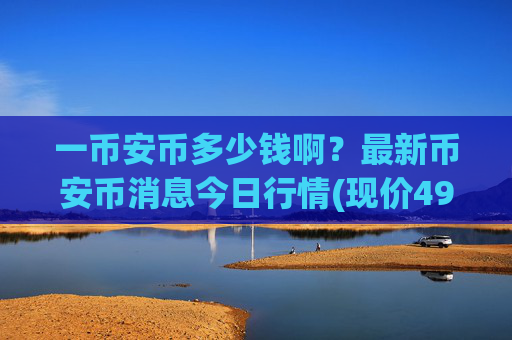 一币安币多少钱啊?最新币安币消息今日行情(现价4955.45元)