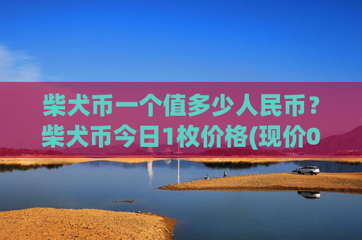 柴犬币一个值多少人民币？柴犬币今日1枚价格(现价0.00016383元)