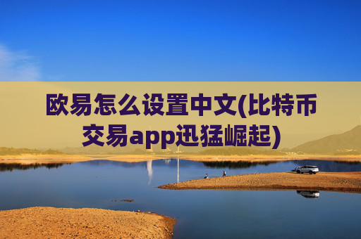 欧易怎么设置中文(比特币交易app迅猛崛起)