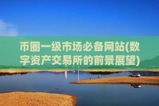 币圈一级市场必备网站(数字资产交易所的前景展望)