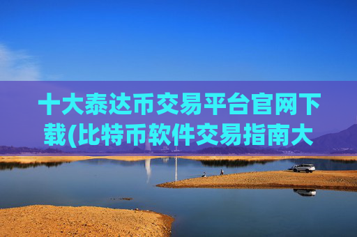 十大泰达币交易平台官网下载(比特币软件交易指南大全)