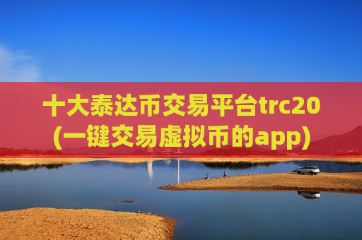 十大泰达币交易平台trc20(一键交易虚拟币的app)
