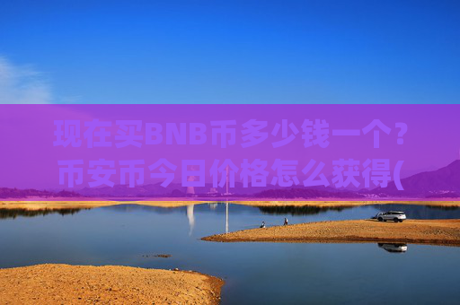 现在买BNB币多少钱一个?币安币今日价格怎么获得(现价4886.15元)