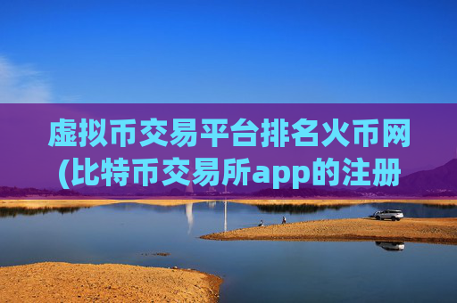 虚拟币交易平台排名火币网(比特币交易所app的注册教程)