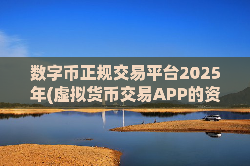 数字币正规交易平台2025年(虚拟货币交易APP的资金安全)