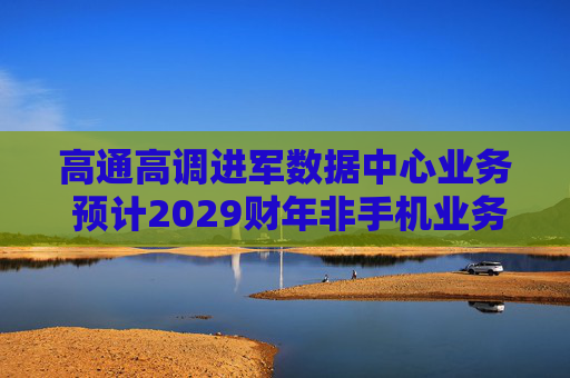 高通高调进军数据中心业务 预计2029财年非手机业务营收400亿美元