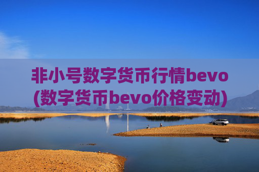 非小号数字货币行情bevo(数字货币bevo价格变动)