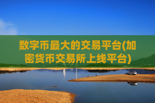 数字币最大的交易平台(加密货币交易所上线平台)