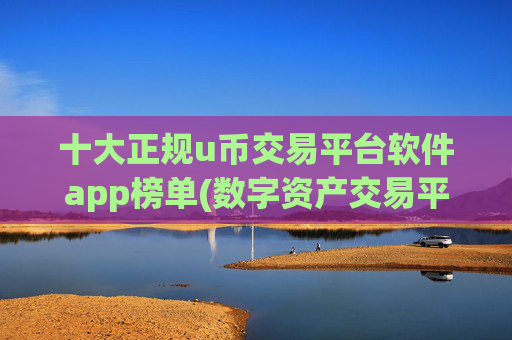 十大正规u币交易平台软件app榜单(数字资产交易平台横向比较)