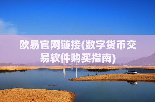 欧易官网链接(数字货币交易软件购买指南)