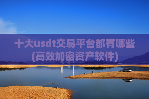 十大usdt交易平台都有哪些(高效加密资产软件)