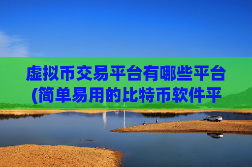 虚拟币交易平台有哪些平台(简单易用的比特币软件平台)