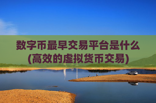 数字币最早交易平台是什么(高效的虚拟货币交易)