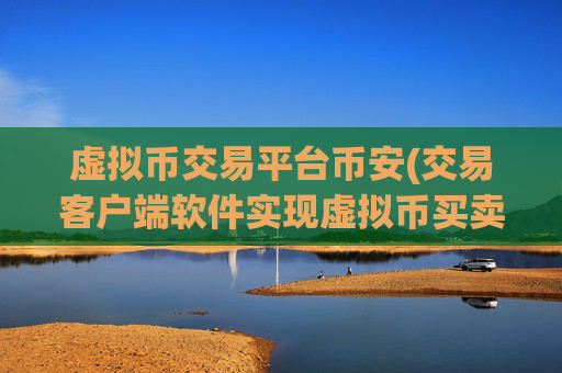 虚拟币交易平台币安(交易客户端软件实现虚拟币买卖)