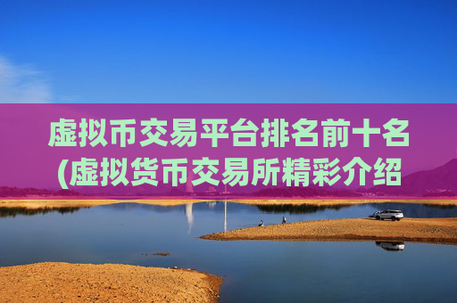 虚拟币交易平台排名前十名(虚拟货币交易所精彩介绍)