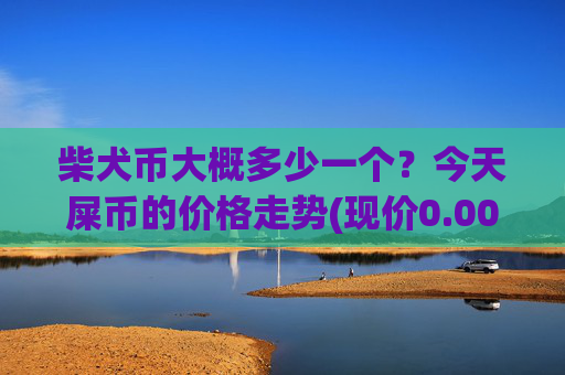 柴犬币大概多少一个?今天屎币的价格走势(现价0.00015466元)
