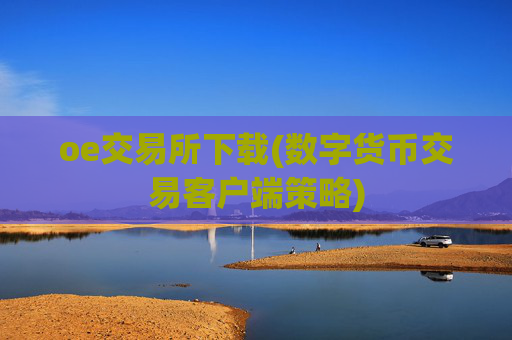 oe交易所下载(数字货币交易客户端策略)