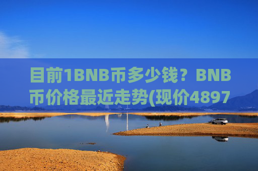 目前1BNB币多少钱?BNB币价格最近走势(现价4897.12元)