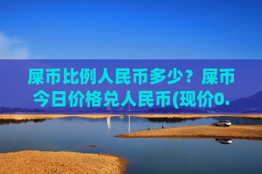 屎币比例人民币多少?屎币今日价格兑人民币(现价0.000154元)