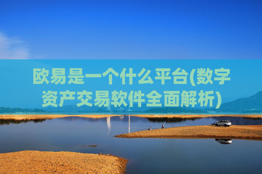 欧易是一个什么平台(数字资产交易软件全面解析)
