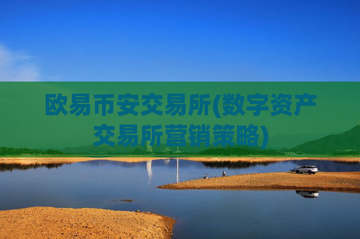 欧易币安交易所(数字资产交易所营销策略)
