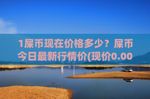 1屎币现在价格多少?屎币今日最新行情价(现价0.00016493元)