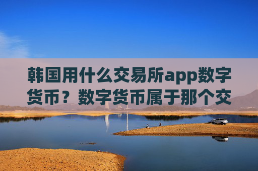韩国用什么交易所app数字货币?数字货币属于那个交易app