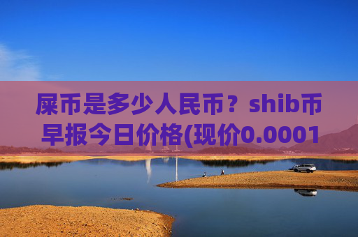 屎币是多少人民币?shib币早报今日价格(现价0.0001569元)
