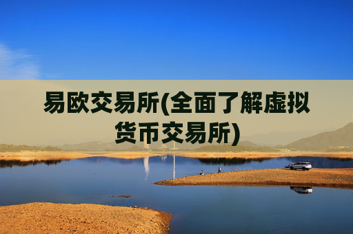 易欧交易所(全面了解虚拟货币交易所)
