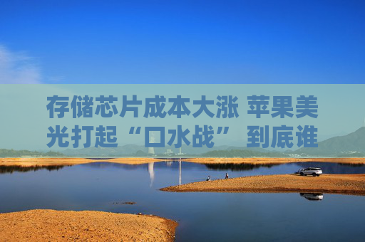 存储芯片成本大涨 苹果美光打起“口水战” 到底谁为涨价买单？