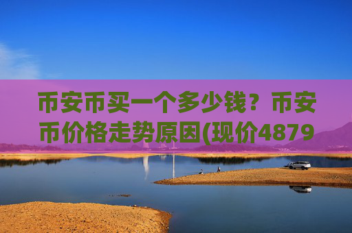 币安币买一个多少钱?币安币价格走势原因(现价4879.74元)