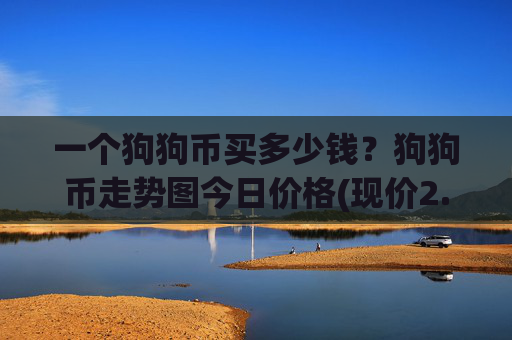 一个狗狗币买多少钱?狗狗币走势图今日价格(现价2.2846元)