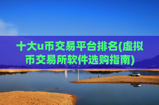 十大u币交易平台排名(虚拟币交易所软件选购指南)