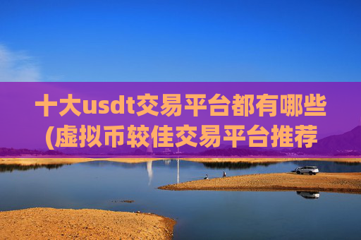 十大usdt交易平台都有哪些(虚拟币较佳交易平台推荐)