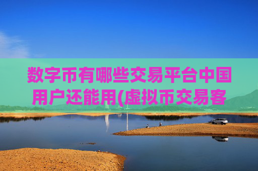 数字币有哪些交易平台中国用户还能用(虚拟币交易客户端功能解读)