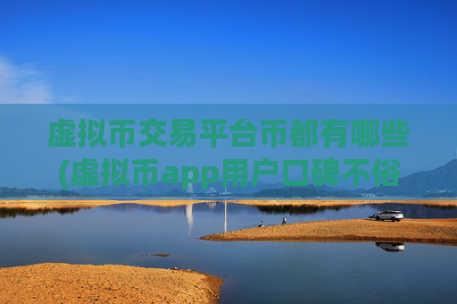 虚拟币交易平台币都有哪些(虚拟币app用户口碑不俗)