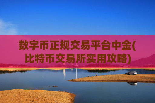 数字币正规交易平台中金(比特币交易所实用攻略)