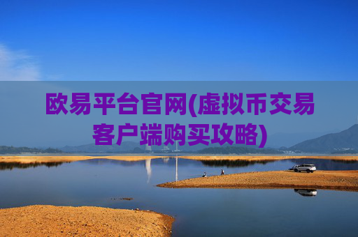 欧易平台官网(虚拟币交易客户端购买攻略)