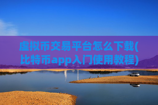 虚拟币交易平台怎么下载(比特币app入门使用教程)