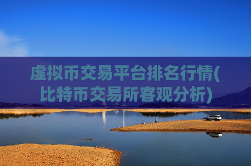 虚拟币交易平台排名行情(比特币交易所客观分析)