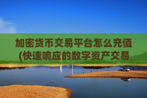 加密货币交易平台怎么充值(快速响应的数字资产交易所)