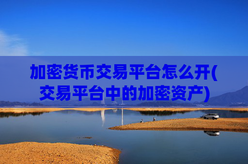 加密货币交易平台怎么开(交易平台中的加密资产)