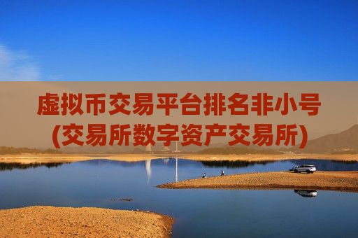 虚拟币交易平台排名非小号(交易所数字资产交易所)