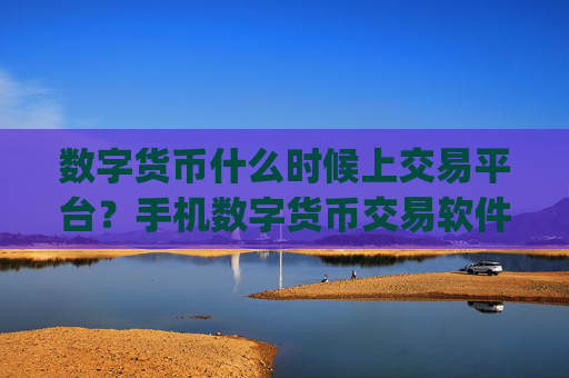 数字货币什么时候上交易平台?手机数字货币交易软件app